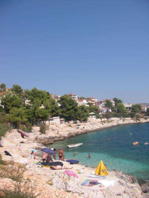 Apartments Bartulic Trogir Exterior foto